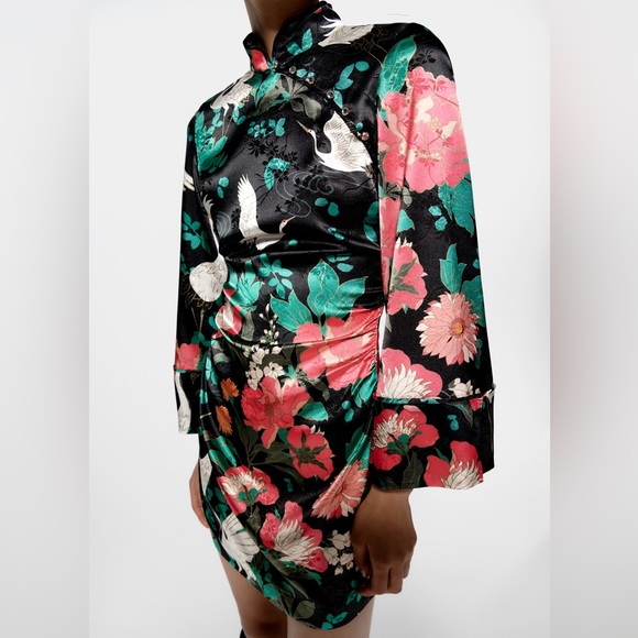 Zara Mini Dress - Picture 3 of 5